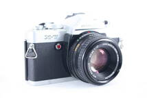 ★極美品★ミノルタ MINOLTA X-7 MD ROKKOR 50mm f1.7 ★露出計・シャッター全速OK★#F069_画像1