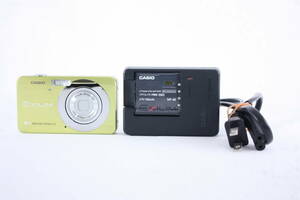 ★超極上★カシオ CASIO EXILIM EX-Z80 ★完動★#F091