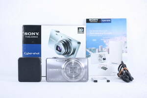 ★極美品★ソニー SONY Cyber-Shot DSC-WX100 ★元箱付き★#F124