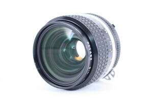 ★極美品★ニコン NIKON Ai-S NIKKOR 35mm F2 ★動作OK★#F144