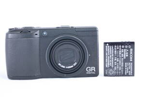 ★極美品★リコー RICOH GR DIGITAL II ★動作OK★#F108