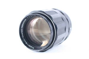 ★実用美品★ペンタックス PENTAX SMC TAKUMAR 120mm F2.8 ★動作OK★#F165