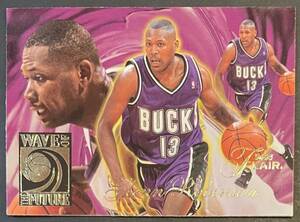 Glenn Robinson 1994-95 Flair RC Wave The Future Rookie Card Insert Big Dog ルーキーカード NBA