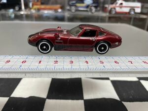 ★Hot Wheels ビンテージトイ ホットウィール TOYOTA2000GT トヨタ2000GT