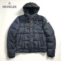 MONCLER モンクレール　ダウンジャケット ダッフルダウンコート　S_画像1