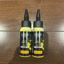 2本セット Pirelli P Zero SmartSEAL Tire Sealant (ピレリ Pゼロ スマートシール タイヤ シーラント)60ml 新品未使用品_画像1