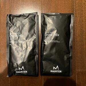 MAURTEN Drink Mix Pro 320 Hydrogel Beverage Powder ２個セット