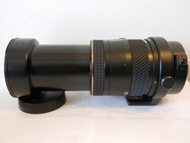 ☆希少外観極上美品☆トキナー　Tokina ＡＦ 80ー400ｍｍ Ｆ4.5-5.6 　ATーX Ⅱ　ＳＤ 　Canon用 　即日発送　元箱・ケース付_画像8