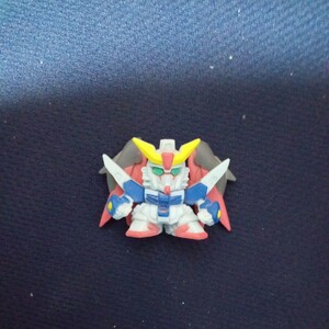 SDガンダム デスティニーガンダム SDガンダムフルカラー ガシャポン