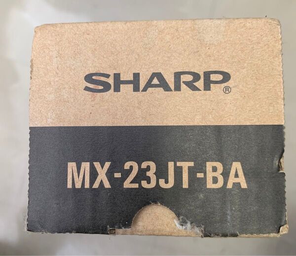 SHARPシャープ純正トナーMX-23JT-BA ブラック