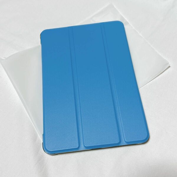 iPad mini5/mini4 ケース 透明 超薄型 超軽量ソフトカバー カバー PUレザー
