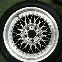 希少♪BBS RC040 BMW 17インチ 7.5j 4本セット_画像7