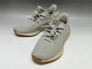  as good as new adidas YEEZY BOOST 350 V2 sneakers US8 1/2 JP26.5cm gray series F99710 men's Easy boost Fukui prefecture pawnshop. quality seven 