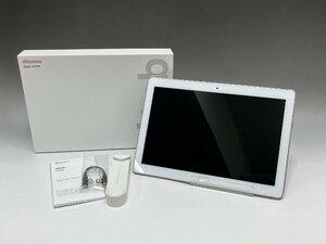 美品 docomo dtab d-01K タブレット ゴールド 32GB 10.1インチ Android8.0.0 Kirin659 HUAWEI ドコモ 福井県質屋の質セブン C