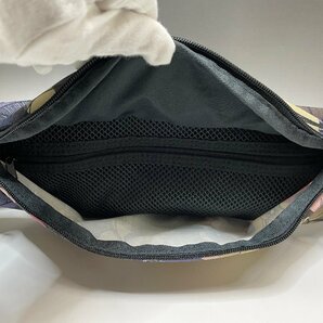 新品同様 NIKE ナイキ ヘリテージ HIP PACK ウエストバッグ 花柄 DR0497-045 ウエストポーチ ボディバッグ 福井県質屋の質セブンの画像7