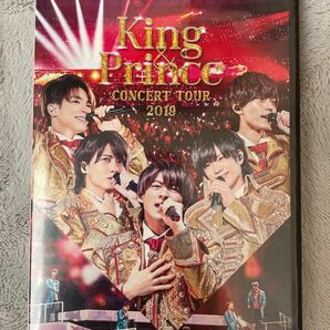 King & PrinceConcert tour 通常盤2019 