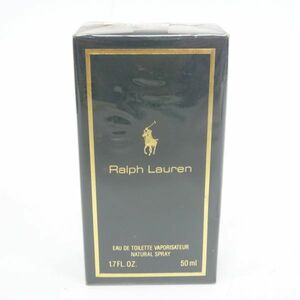 ■tyot 1111-2 244 ラルフローレン RALPHLAUREN 香水 オードトワレ EDT フレグランス メンズ 50mlサイズ 未開封 長期保管品 未使用品