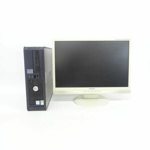 tyot 959-3 123 DELL OptiPlex GX520 MITSUBISHI 三菱 RDTI92WM 液晶モニター パソコン PC 映像機器 まとめて 動作未確認 現状品