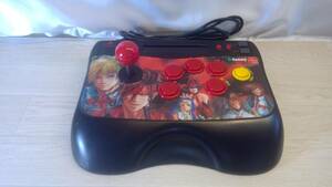 [C4892-28] ゲームハード プレイステイション Sammy Fighter Stick ～GUILTY GEAR XX Custom～ 0212