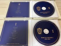 バンプオブチキン　BUMP OF CHICKEN ベストアルバム1 2 1999〜2004 2005〜2010 邦楽　CD ロック　ポップス　人気_画像2