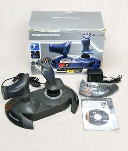 ★ Thrustmaster Top Gun After Burner PC用 フライトスティックコントローラー ジョイスティック ★