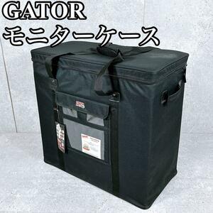  rare beautiful goods tag attaching GATOR GL-LCD-224 monitor for semi-hard case gaiters gator for display case liquid crystal for case 