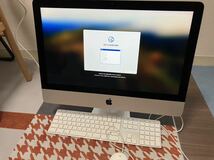 Apple iMac 21.5inch Early2019 Core i3 3.6Ghz_画像1