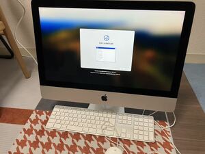 Apple iMac 21.5inch Early2019 Core i3 3.6Ghz