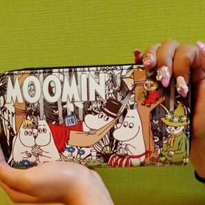 ムーミン　 長財布　MOOMIN　新品