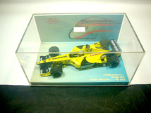 ★送料込 1/43 PMA ジョーダン ホンダ EJ11 TSコレクション タバコ仕様 ★_画像3