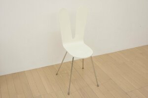 展示品 マルニ木工 nextmaruni SANAA チェア 椅子 ダイニングチェア 子供部屋 キッズ オフホワイト シンプル 可愛い