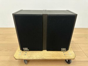 JBL J216PRO 2ウェイ 2スピーカー ペア シリアル連番 バスレフ式 ブックシェルフ型 音出し確認済 中古 オーディオ ホームスピーカー