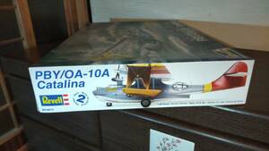 最終出品　飛行艇　PBY-OA-10A　Catalina　1/48　
