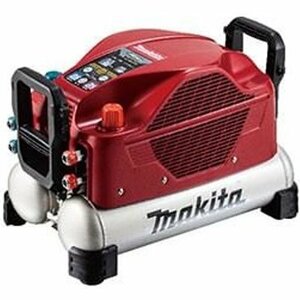新品 makita マキタ エアコンプレッサー AC500XLR 11L 高圧/一般圧対応 開封 