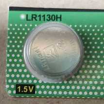 送料無料！ ２個セット 199円　ＬＲ1130 ボタン電池 AG10 / 389A / 互換品 バッテリー 1.5v あらゆる小型家電に最適！_画像3