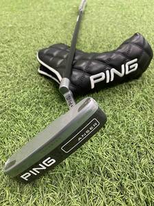 PING ANSER ピン アンサー 2023 パター 34インチ