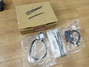 中古現状入庫パーツ　ホンダ純正　08E70-HAC-000　アラームシステム　新品未使用取説付き