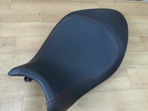  used present condition Stock parts secondhand goods? commodity classification DUCATI( Ducati ) Monstar 1200S original Japan use lowdown seat (-20mm)