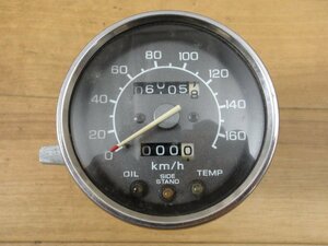 中古現状入庫パーツ　ホンダ　スティード400/600　純正スピードメーター　針動きます。