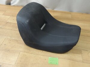 中古現状入庫パーツ　ハーレー社製　VRODブイロッド　純正メインシート②