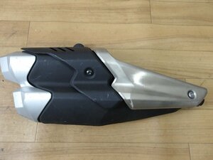 中古現状入庫パーツ　ホンダ社製　CBR250R【MC51】マフラー　サイレンサーのみ　中古傷あり