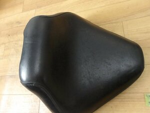 中古現状入庫パーツ　ヤマハ純正　ドラッグスター1100　DS11純正　メインシート