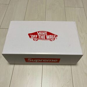 新品未使用品 Supreme Vans Dollar Era Green シュプリーム バンズ ドルエラ グリーン 28cm US10 スニーカー Skate Eraの画像3