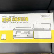 5678 動作未確認レトロゲームファミコン ディスクシステム 本体 と ACアダプター_画像7