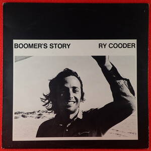 1円開始★神洗浄【ギガレア★希少なマト1+ロゴ無★UKオリジナル★REPRISE】★RY COODER / BOOMER'S STORY★詩世界見事SSW金字塔★最高音質