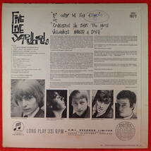 送料無料★神洗浄【家宝級レア★奇跡マト1マザ1★UKオリジナル★MONO COLUMBIA】★THE YARDBIRDS/Five Live Yardbirds★ERIC CLAPTON出世作_画像2