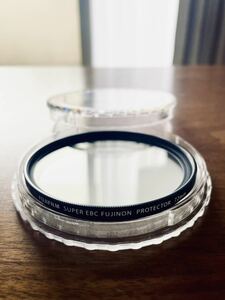 富士フィルム Fujifilm SUPER EBC FUJINON PROTECTOR 72mm 中古美品