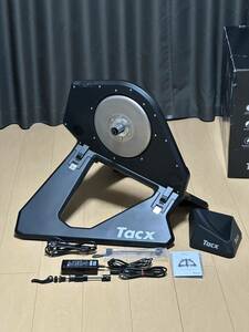 TACX NEO Smart T2800 タックス ネオスマート ローラー台 ダイレクトドライブ スマートトレーナー ディスク用クイック付き(純正別売品)