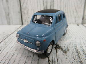 6.【デルプラド】フィアット　500　FIAT　500　1957 1/43 保管品 