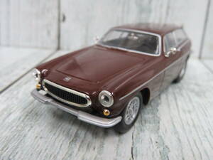 8.【デルプラド】VOLVO　P1800 ES　ボルボ　 1/43　 保管品 